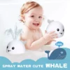bath toy whale