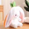 stuffed rabbit