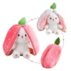Cute Bunny Stuffed Plush Toy