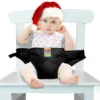 baby high chair seat belt