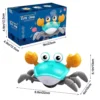crab toy