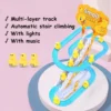 duck stair climbing toy