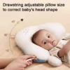 head shaping pillow for newborn
