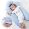 infant flat head pillow