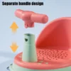 bath seat for 6 month old