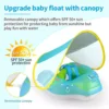 baby swimming floats