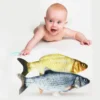 patting fish toy for babies