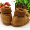Infant soft sole shoes