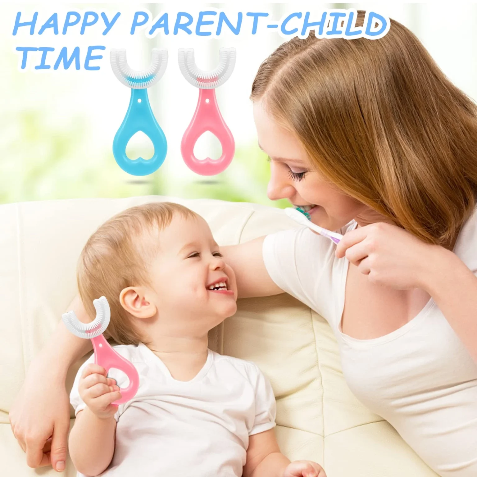 Cepillo de dientes 360 Toddler