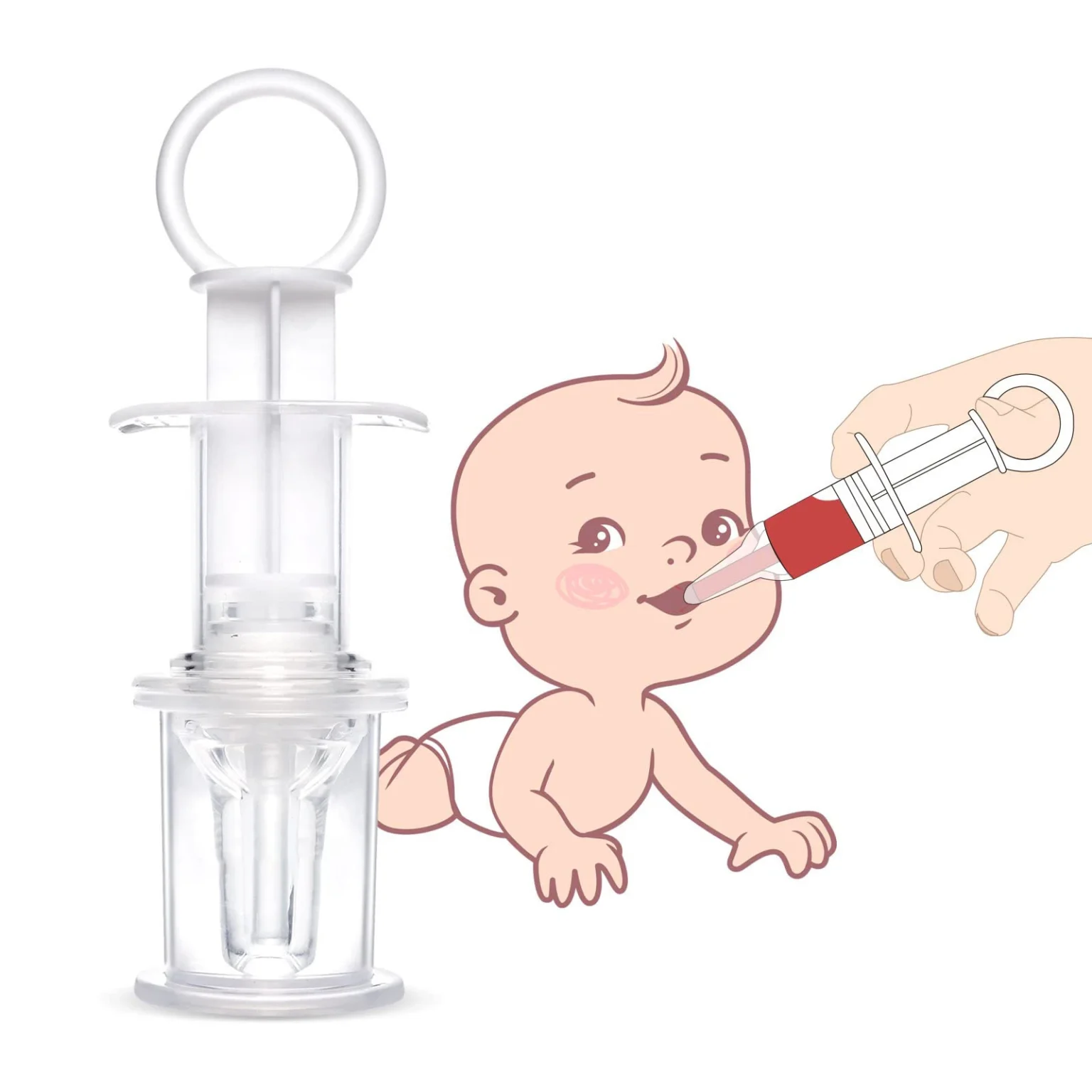 Infant Medicine Dropper