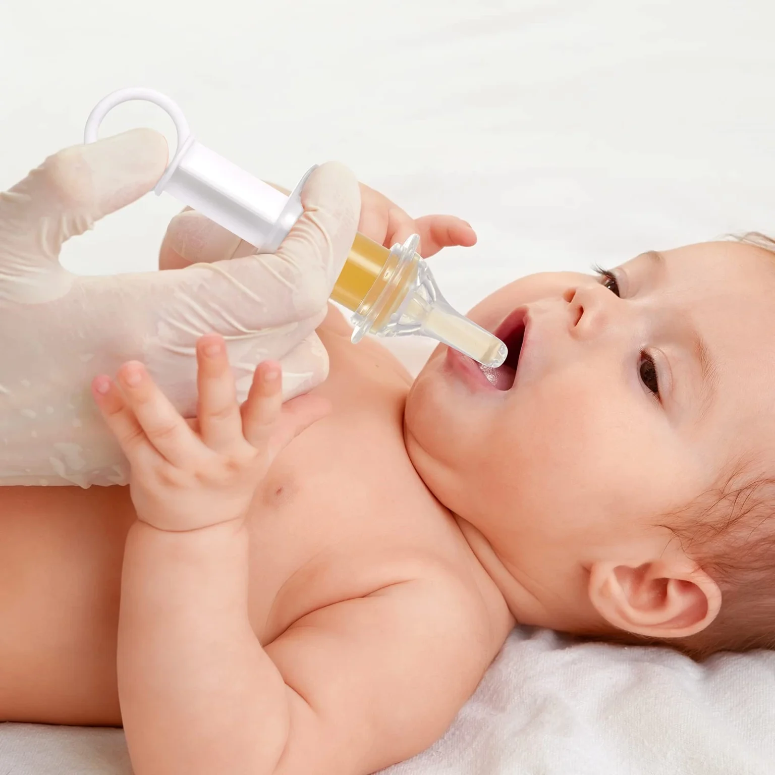 Baby Feeding Syringe