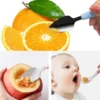 Baby Fruit Mash Scraper Spoon