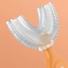 childrens u shaped tooth brush