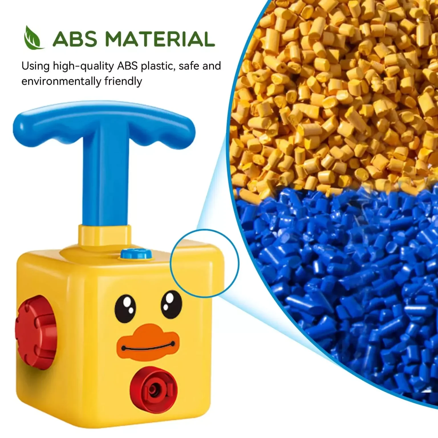 Power Balloon Car Toy - Image 6