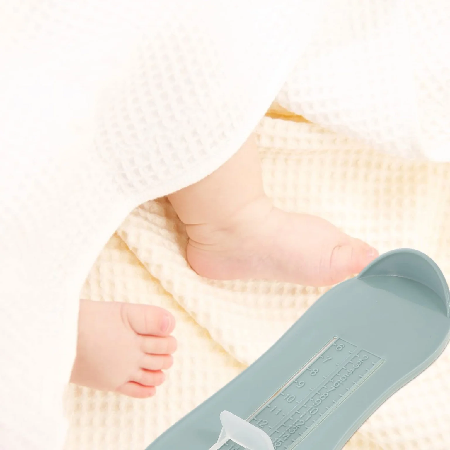 Shoe Size Measuring Devices