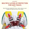 child airplane safety travel harness