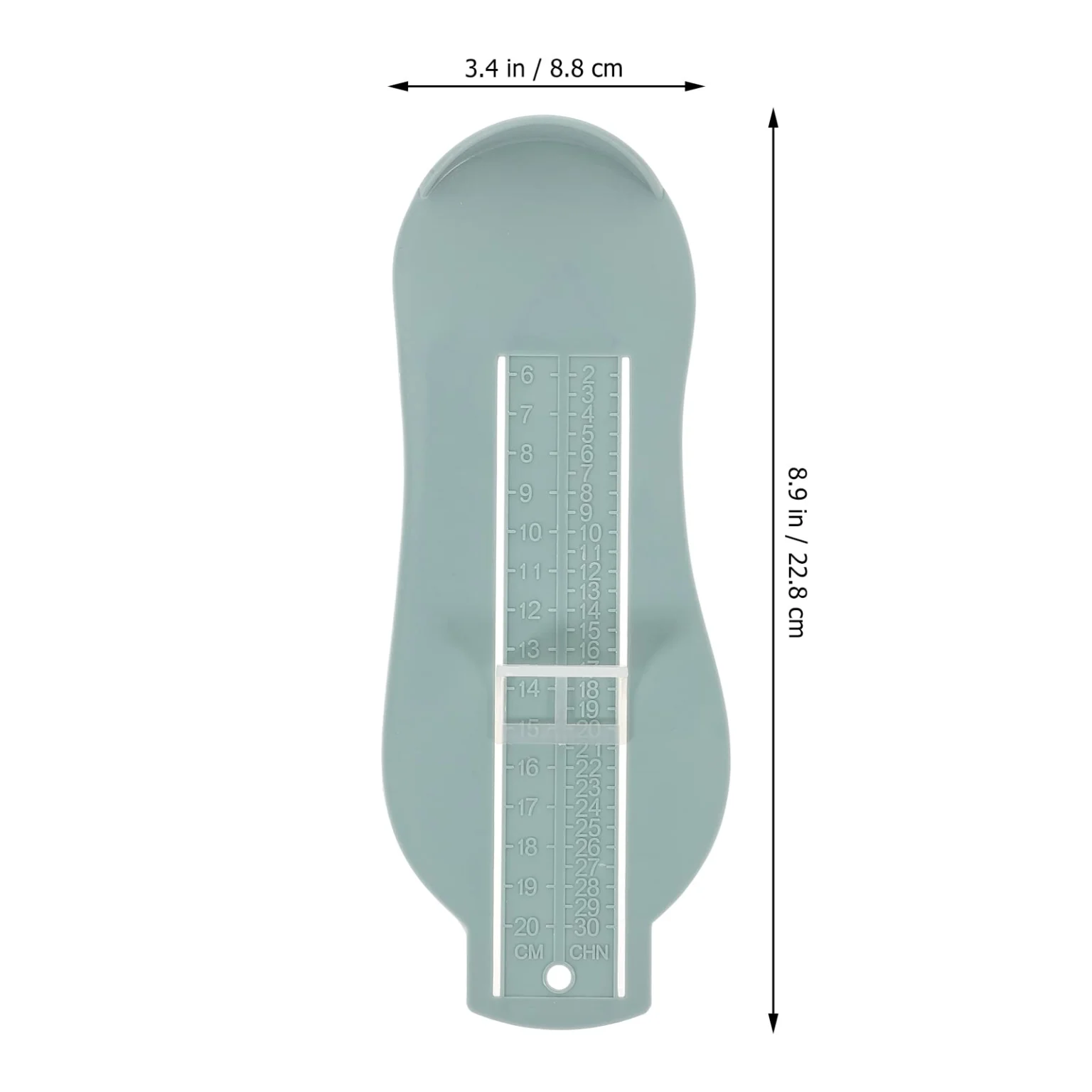Kids Foot Measuring Device