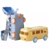 baby bus water cup car