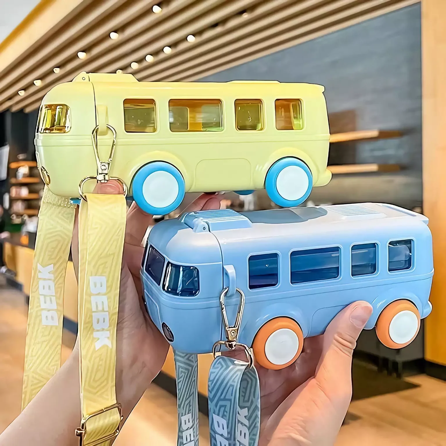 Bouteille d'eau pour enfants de 16 oz, bouteille d'eau pour enfants avec paille