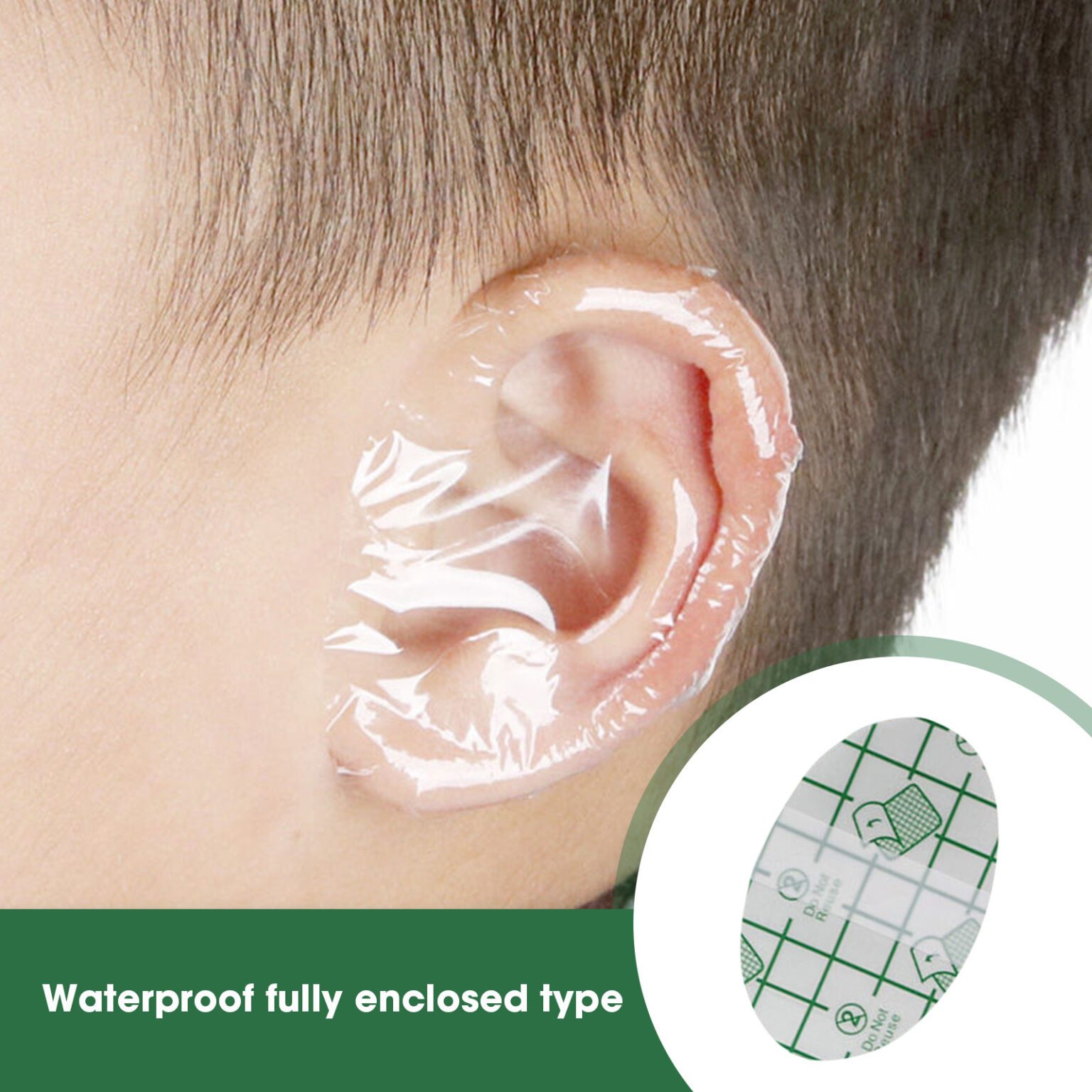 Toddler Swimming Ear Plugs