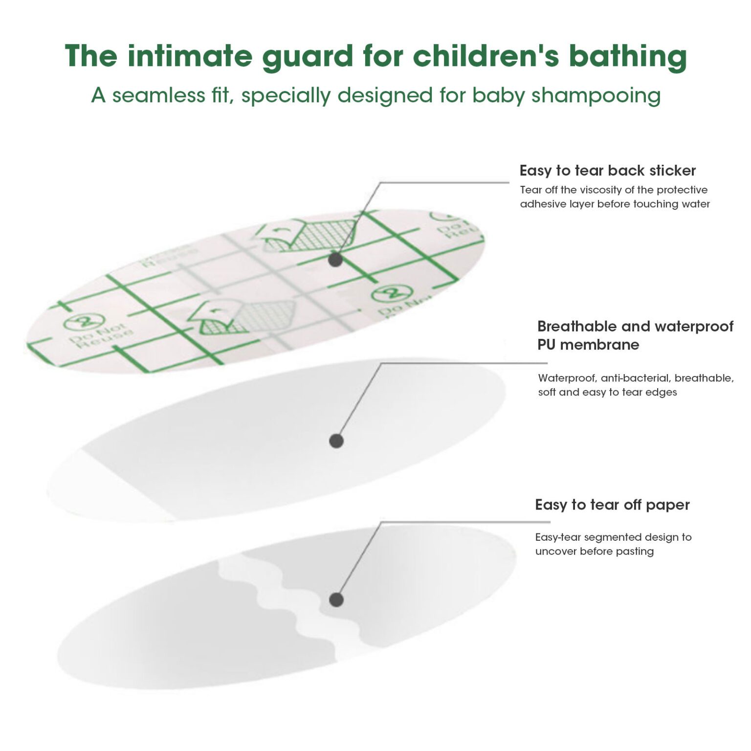 Toddler Swim Ear Plugs