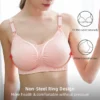 nursing sports bras for breastfeeding