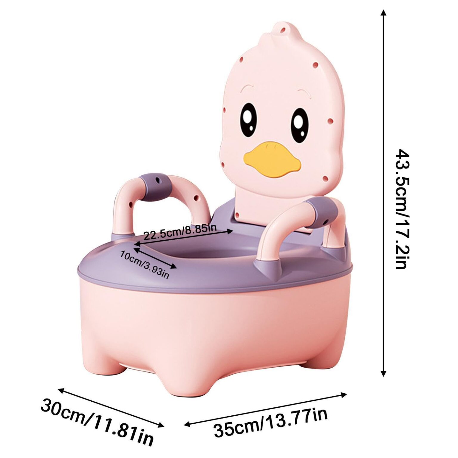 Portable Potty For Toddler Travel