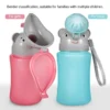 portable baby urinal