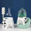 baby bottles glass newborn set