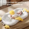 baby lounger pillow