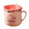 Baby Milk Cup