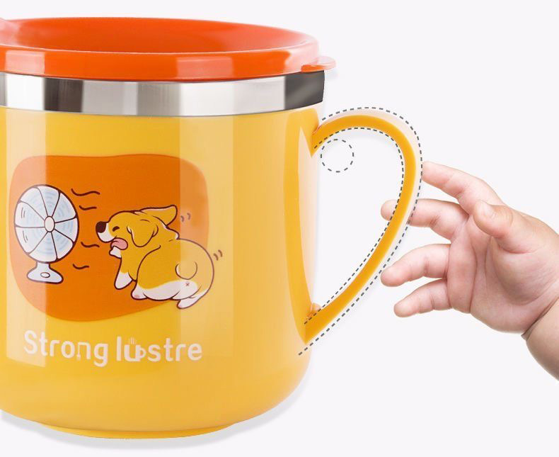 Durable Baby Feeding Cup