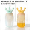 Spender für Baby-Medikamente mit Erstickungsschutz