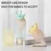 Baby-Medikamentenspender mit weichem Nippel
