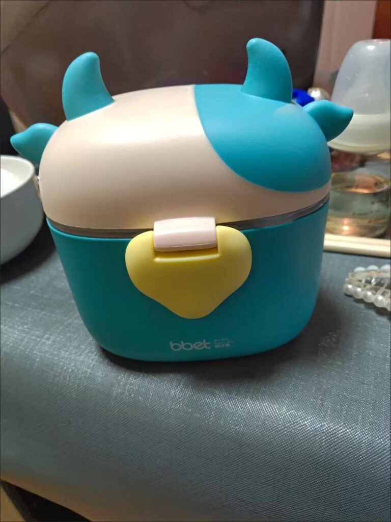 airtight food storage box for baby