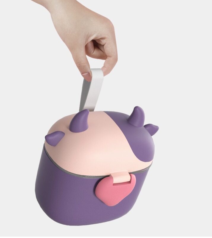 Milk Powder Container For Travel