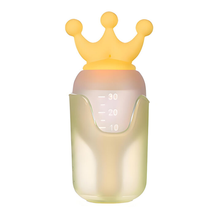 Solution d'alimentation pour les médicaments pour nouveau-nés Seringue d'alimentation médicale pour bébé Alternative