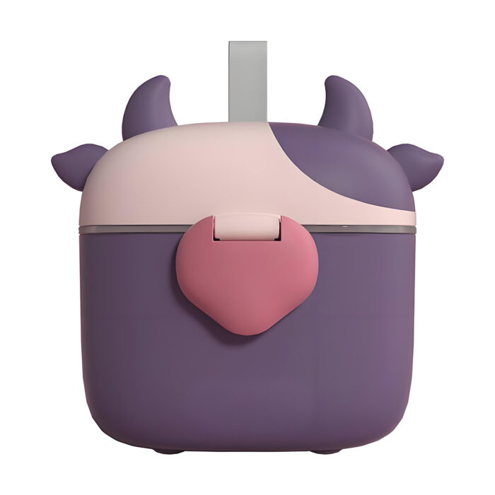 Recipiente de armazenamento de alimentos para bebés