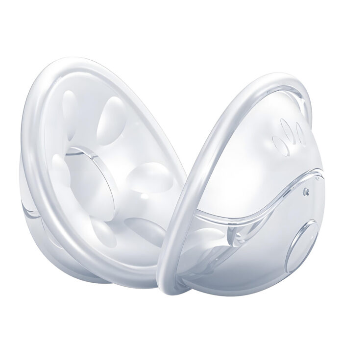 Almofada de amamentação à prova de fugas