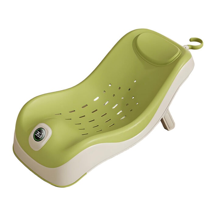 Adjustable Baby Bath Bed Height Adjustable Bath Seat
