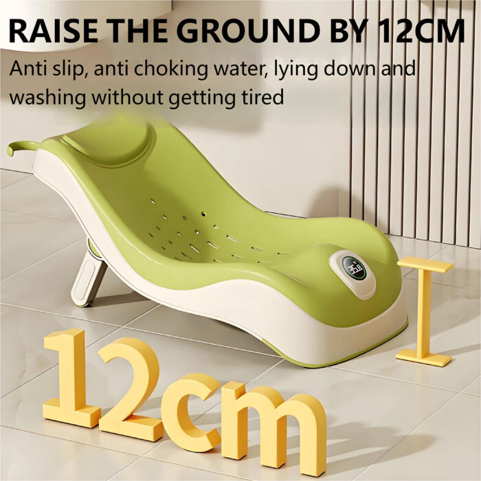 Comfortable Baby Bath Support