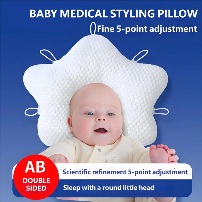 Adjustable Starfish Head Pillow