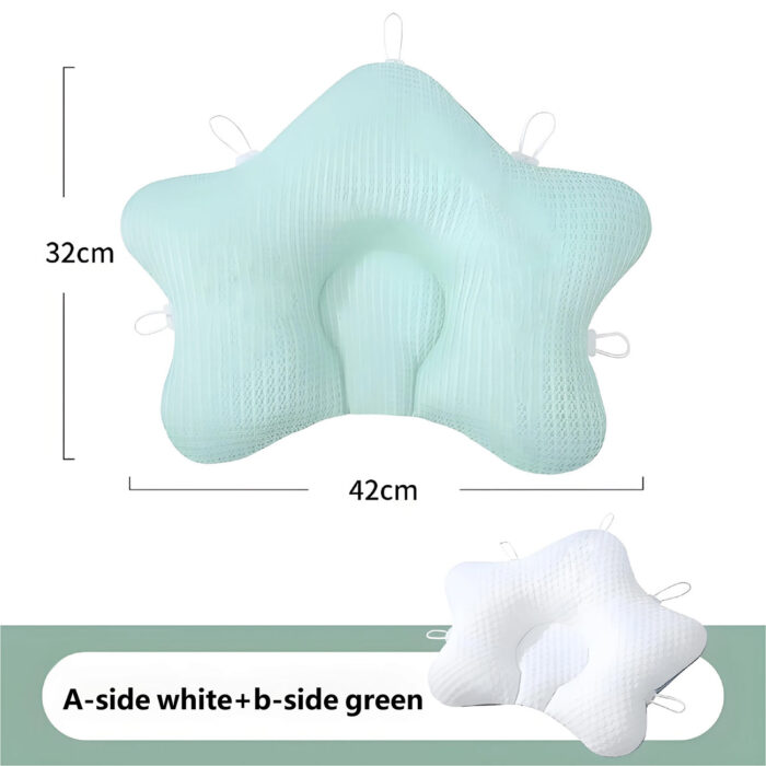 Baby Pillow For Healthy Head Growth