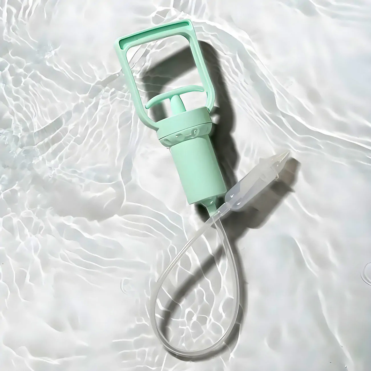 Manual Suction Nasal Aspirator