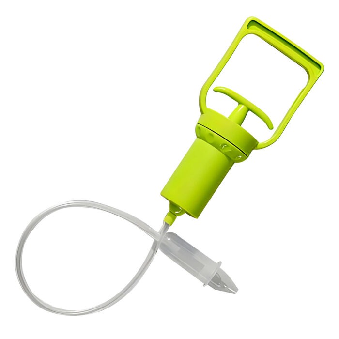 Aspiration nasale pour les nouveau-nés