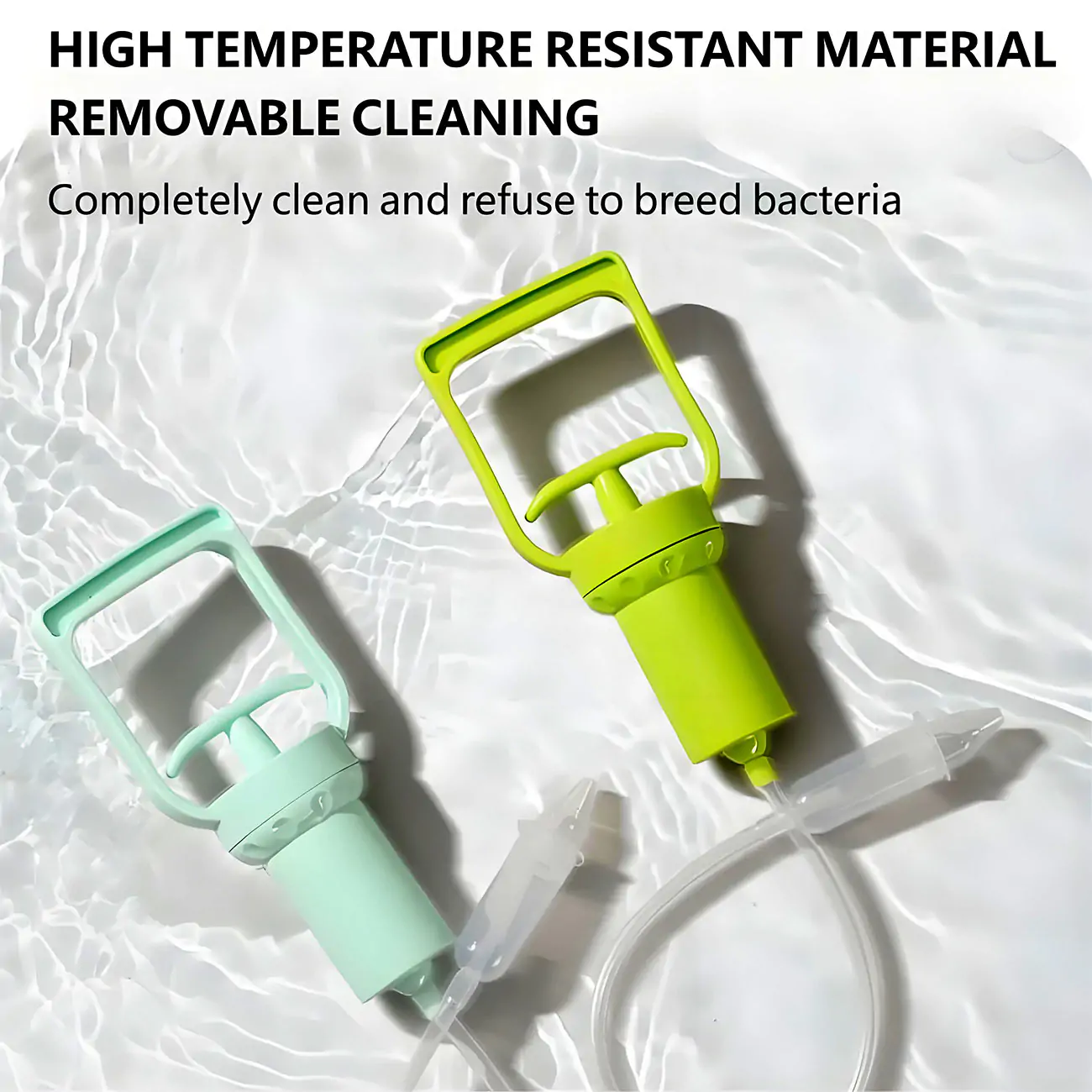 Reusable Baby Nasal Aspirator