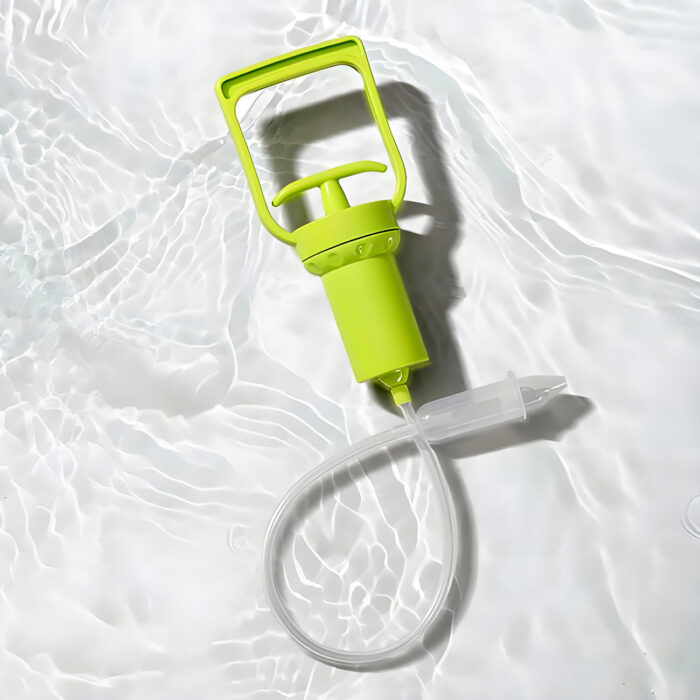 Aspirateur nasal non électrique