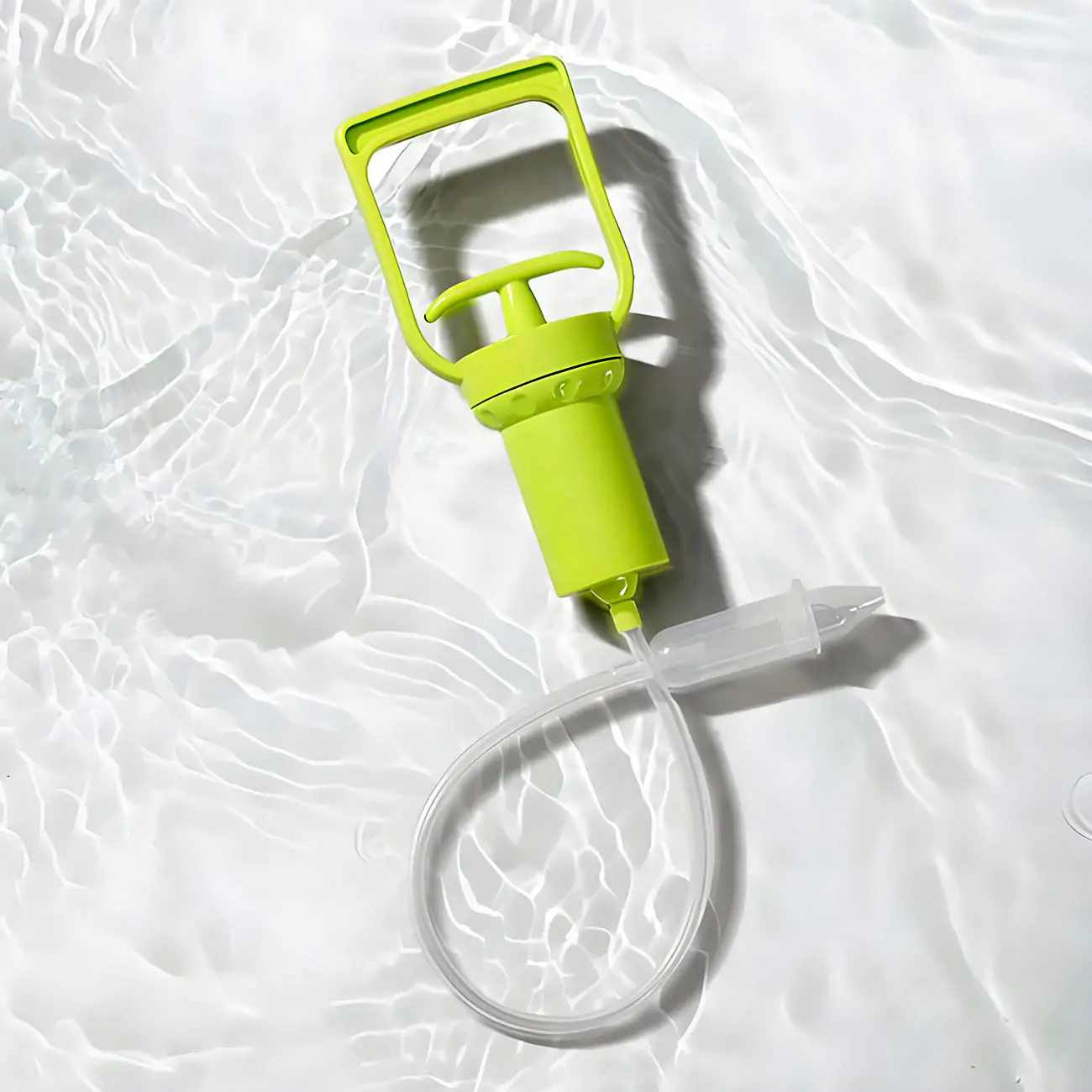 Non Electric Nasal Aspirator