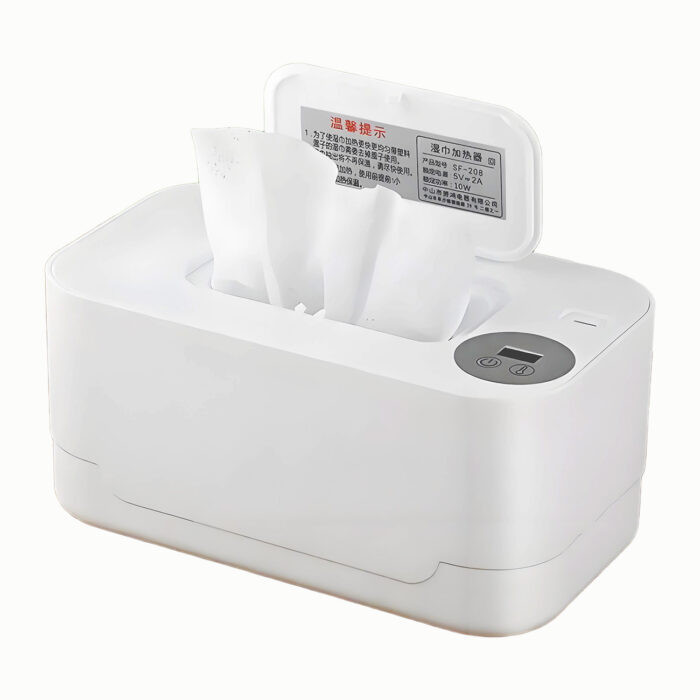 Calentador de toallitas