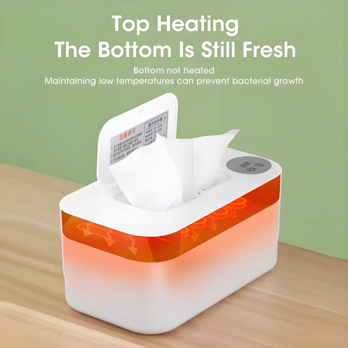 Calienta Toallitas Usb